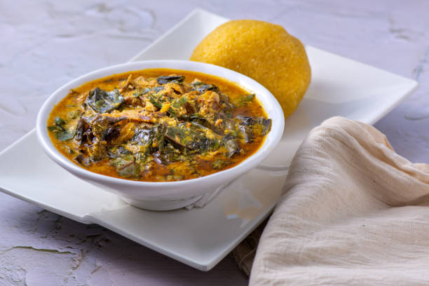 Egusi Soup
