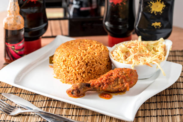 Party Jollof Rice