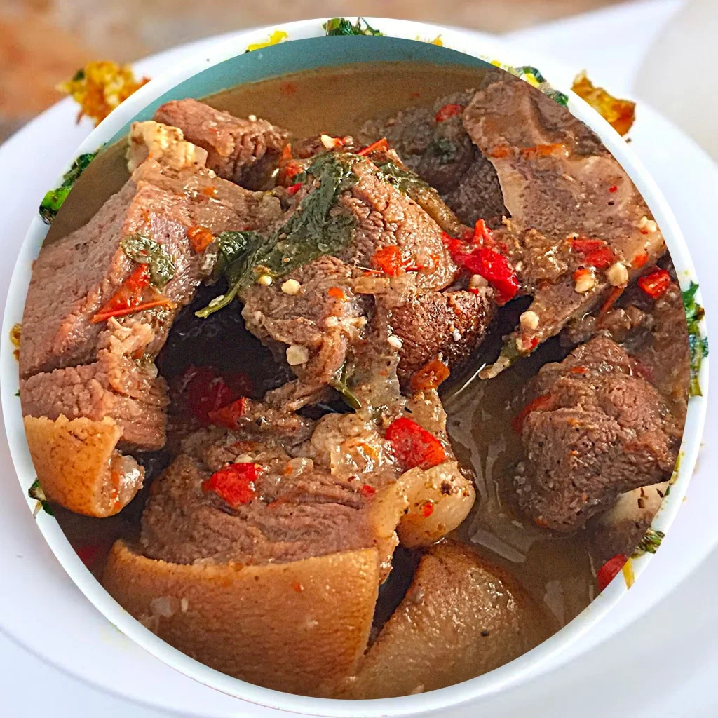 Pepper Soup