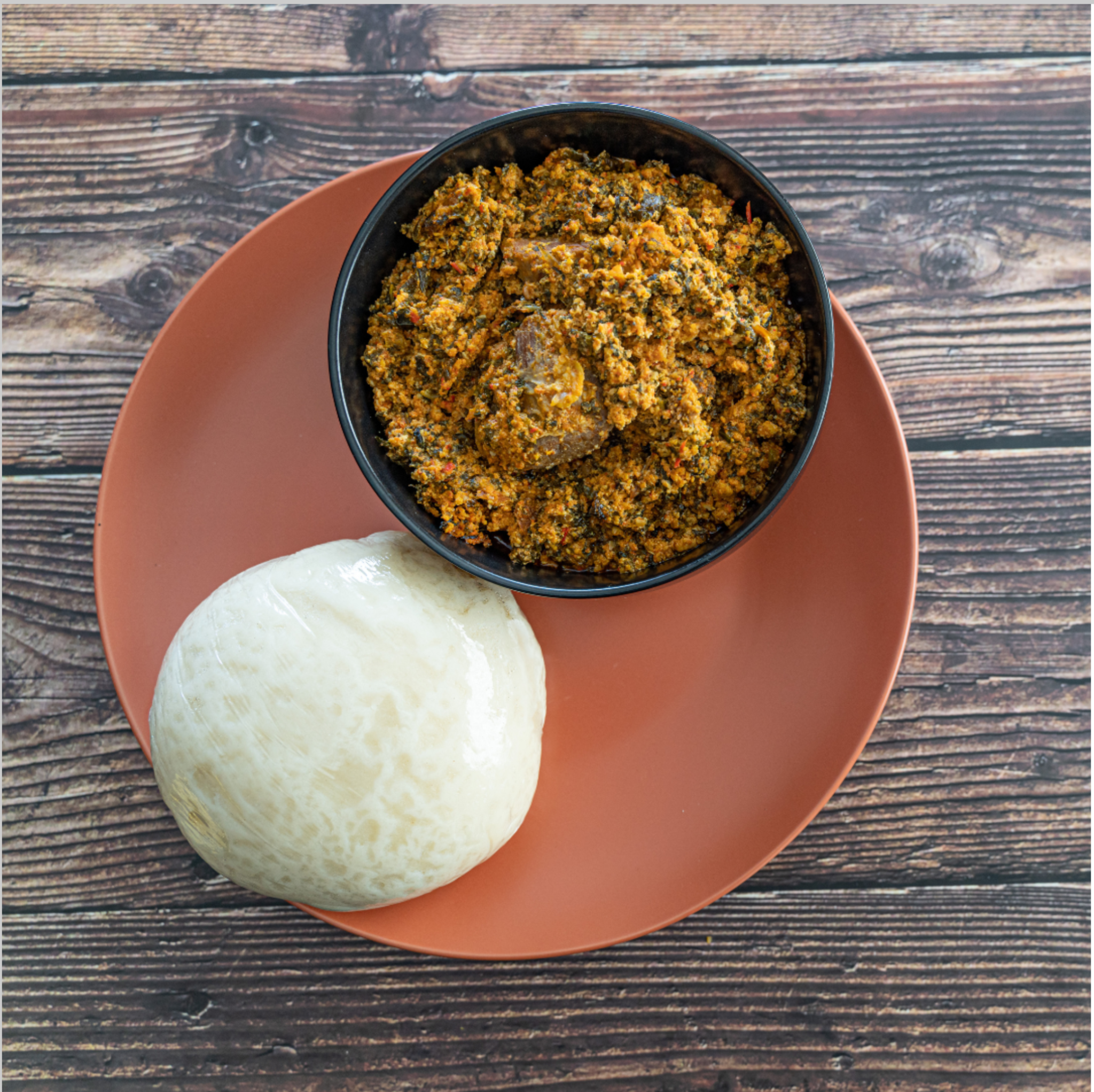 Pounded Yam